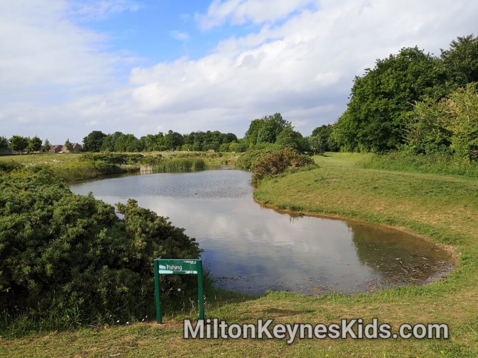 Great Linford Manor Park, Milton Keynes review Milton Keynes Kids