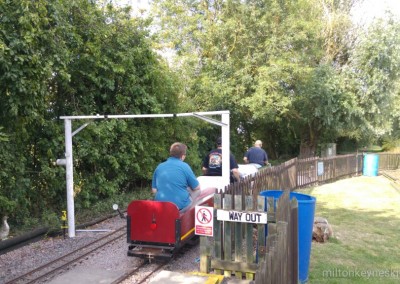 Fancott Miniature Railway
