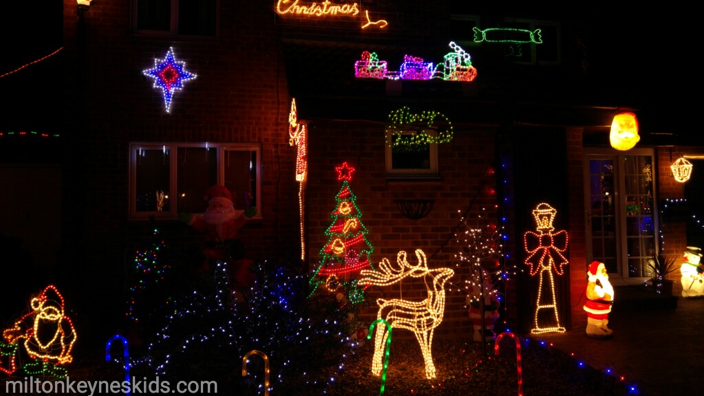 The best Christmas lights… ever?