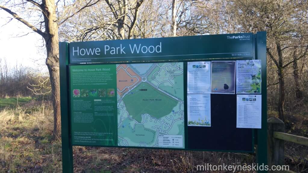 Howe Park Wood 