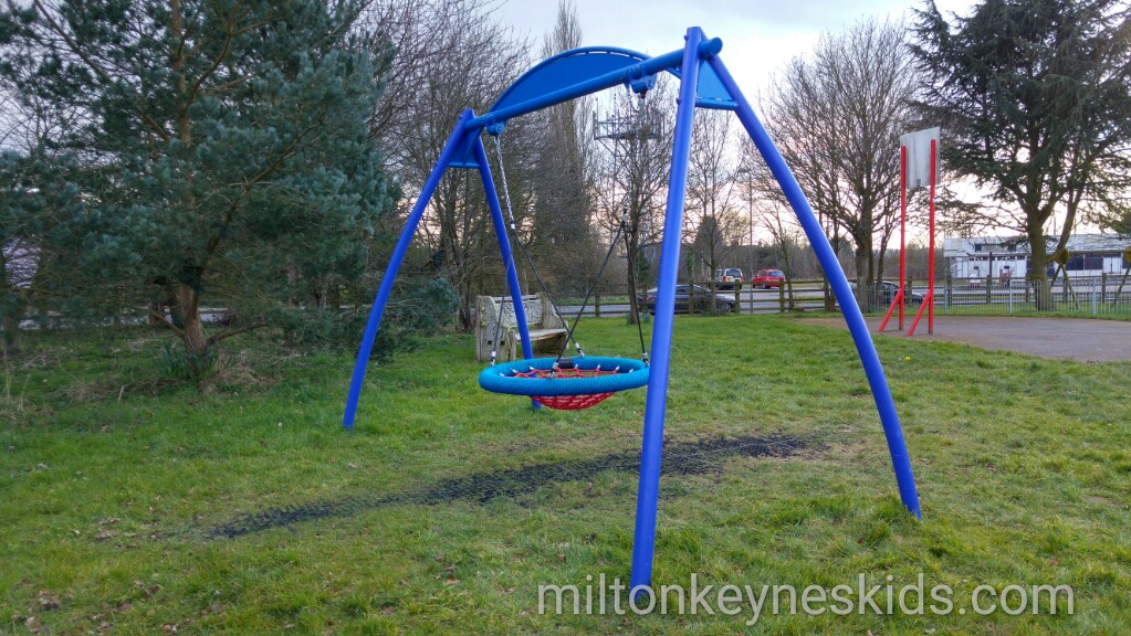 swing at Little Brickhill Park