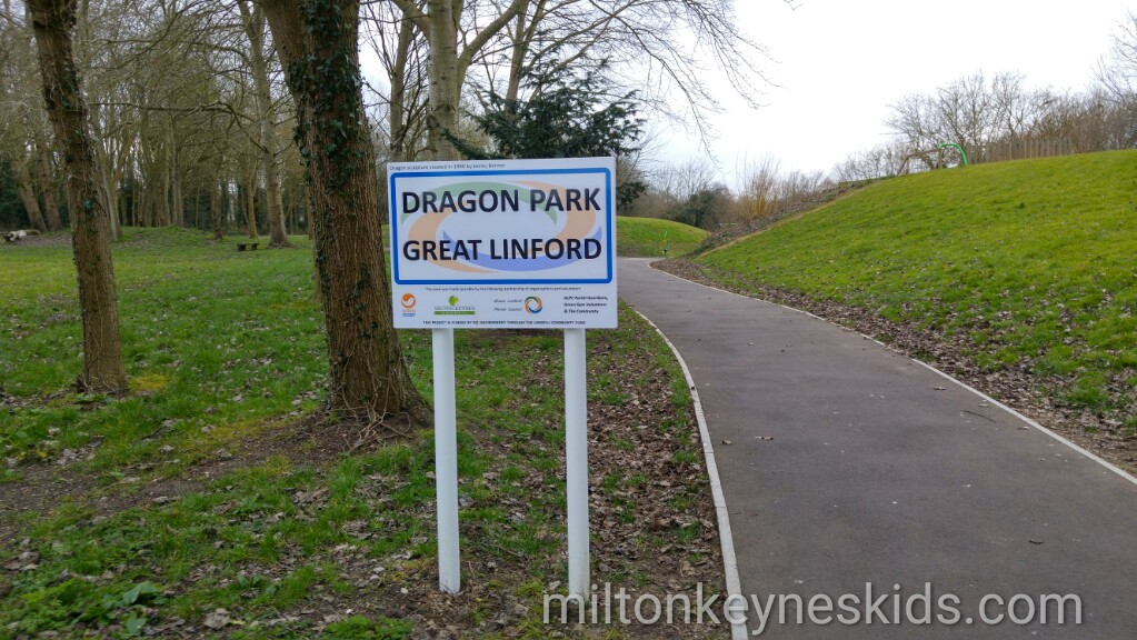 Dragon Park, Great Linford