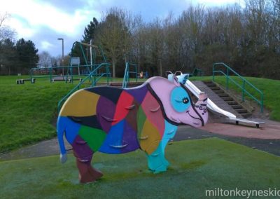 Downhead Park (rhino park)