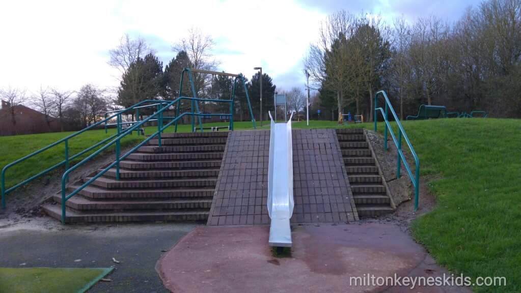 Downhead Park slide