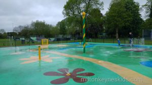 Leighton Buzzard splash park