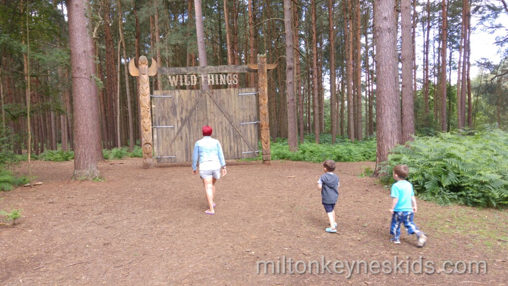 Rushmere Country Park