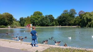 St Albans Splash Park Verulamium Park