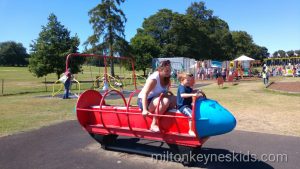 St Albans Splash Park Verulamium Park