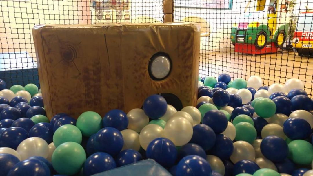 Soft Play at Wyevale Garden Centre Woburn Sands Milton Keynes Milton