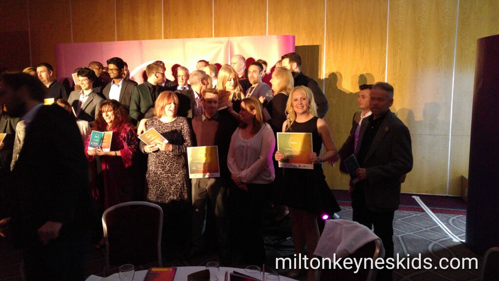 Milton Keynes Digital Awards