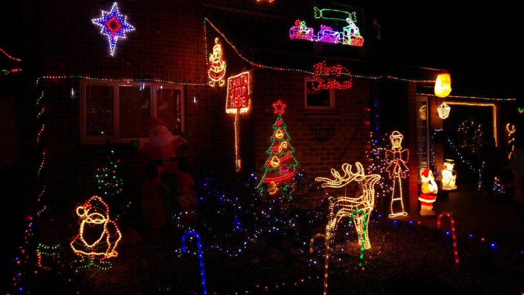 Summerhayes Lights - Milton Keynes Kids