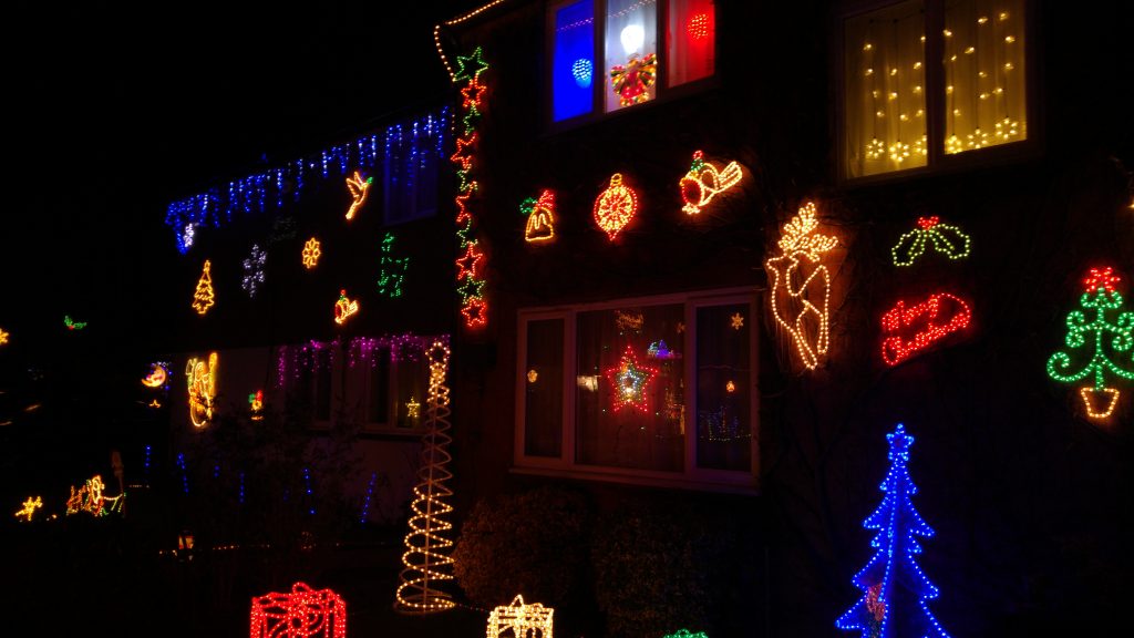 Summerhayes Lights - Milton Keynes Kids