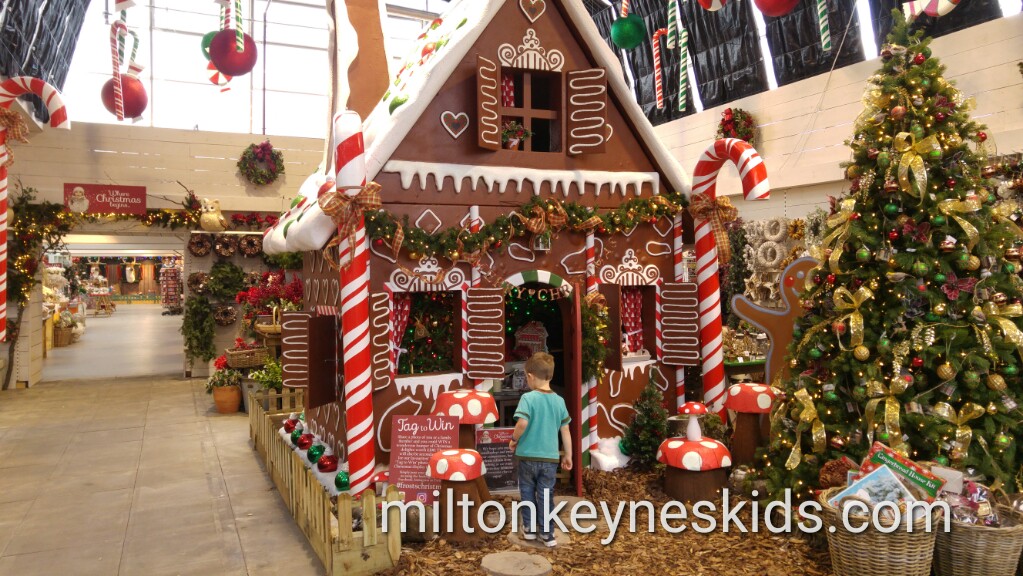Cheap or free Christmas events for Milton Keynes Kids 2016