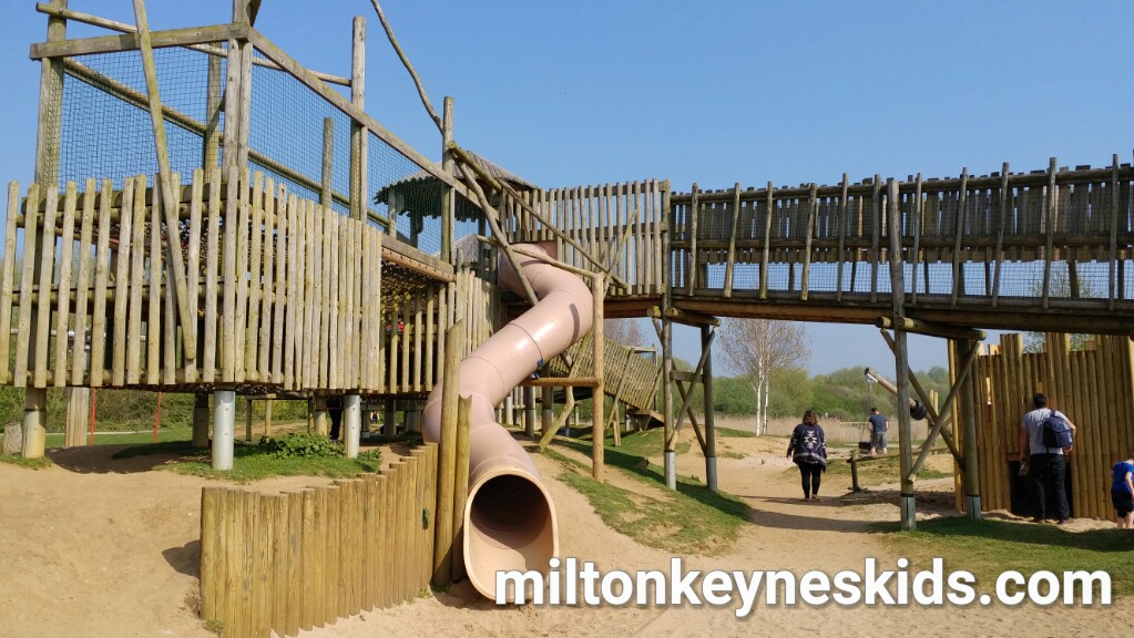 Stanwick Lakes – the best cheap day out for kids
