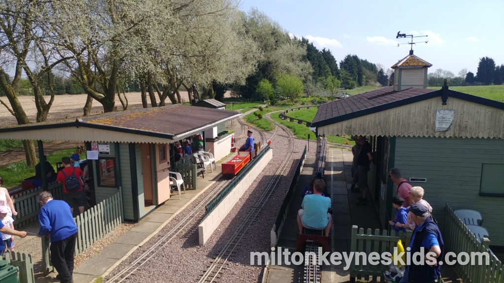 Summerfields Miniature Railway 