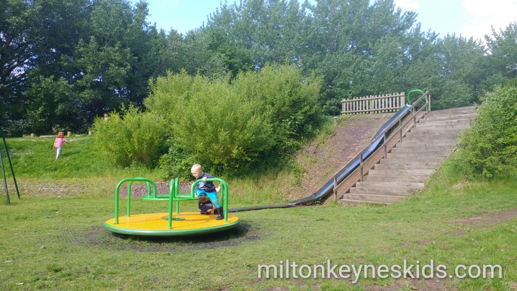 Dragon park, Great Linford 