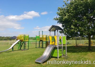 Newton Longville Park in Milton Keynes