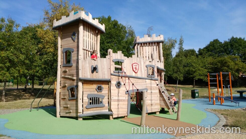Cool castle park, Shenley Brook End, Milton Keynes Milton Keynes Kids