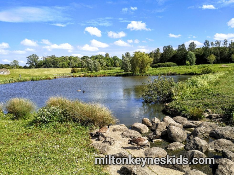 Review of Ashland lakes, Milton Keynes Milton Keynes Kids