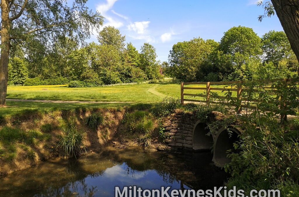 North Loughton Valley Park, Bancroft, Milton Keynes review