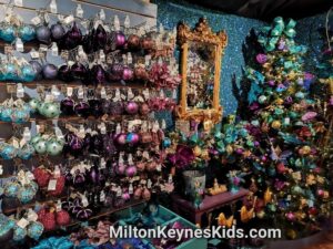 The Olde Watermill Christmas shop