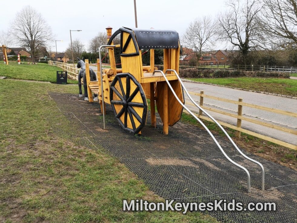 Horse Park, Loughton, Milton Keynes review Milton Keynes Kids