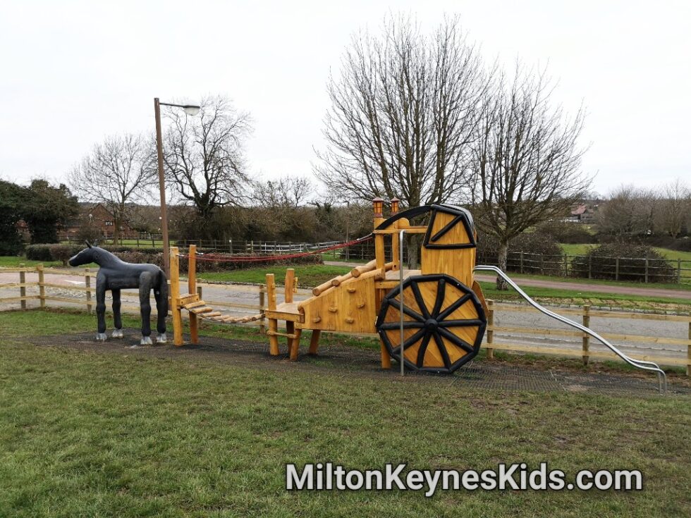 Horse Park, Loughton, Milton Keynes review Milton Keynes Kids