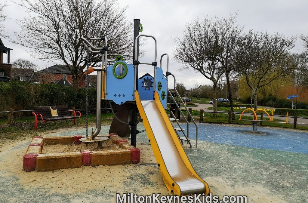 Sandpit park, Wadesmill Lane, Milton Keynes
