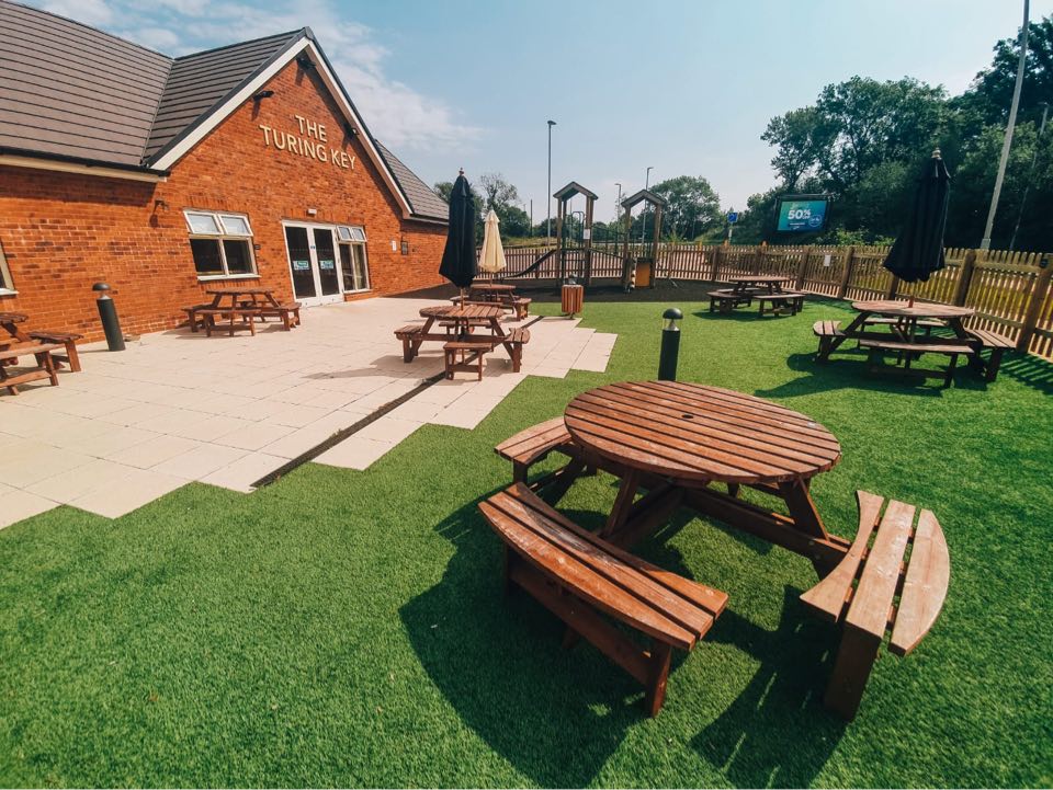 Pubs And Restaurants With Play Areas