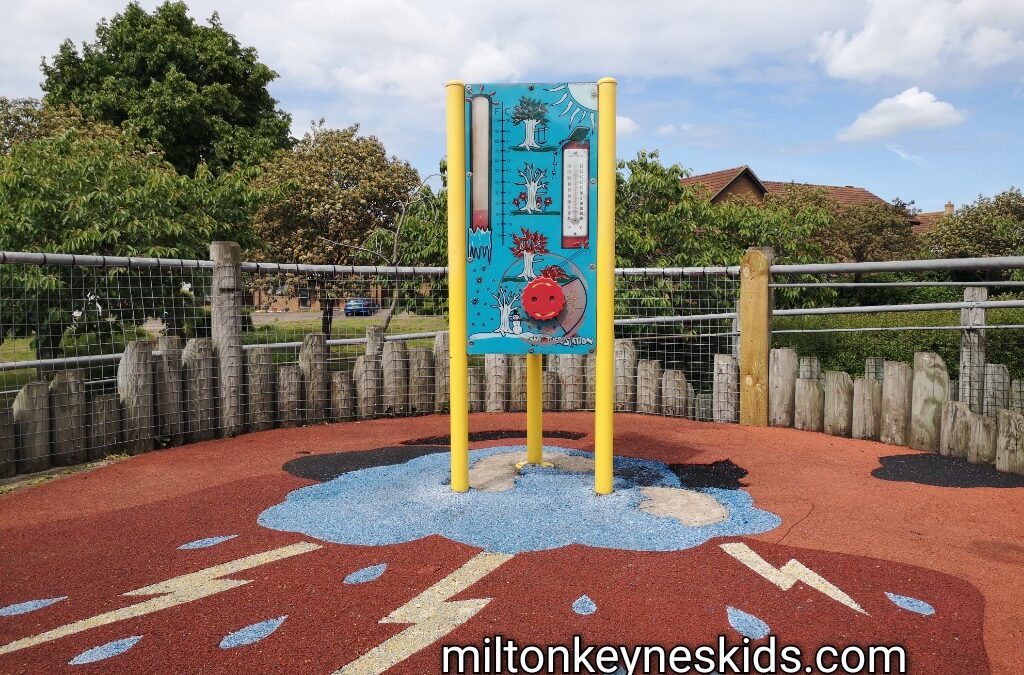 Weather park, Kents Hill, Milton Keynes review